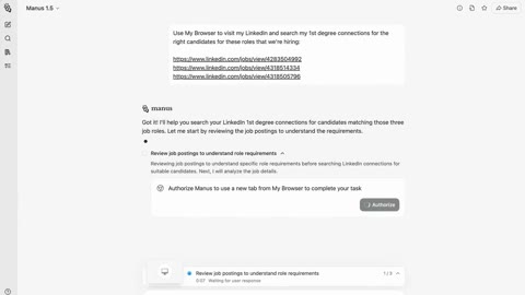 Beat 10: Authorize