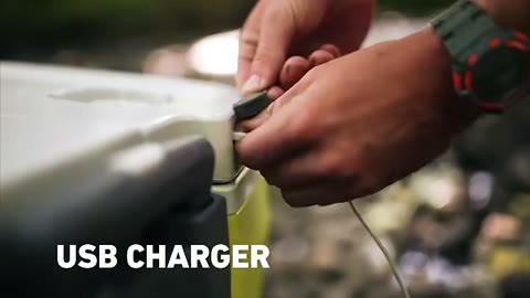Beat 10: USB charger