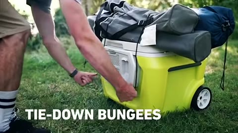 Beat 13: Old-cooler towing