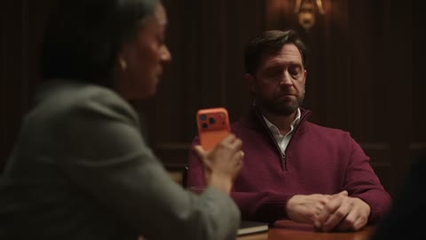 Beat 1: Phone shown