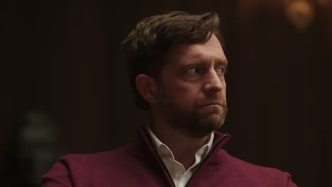 Beat 3: Man looks