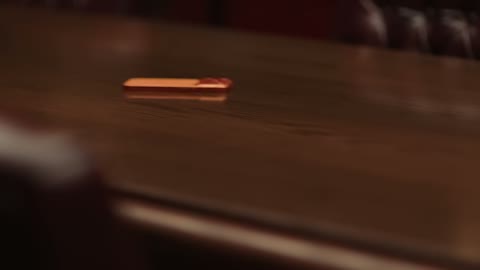 Beat 8: Table surface