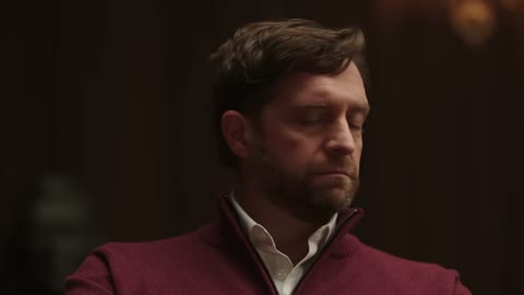 Beat 11: Burgundy man