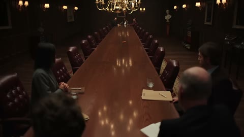 Beat 12: High table shot