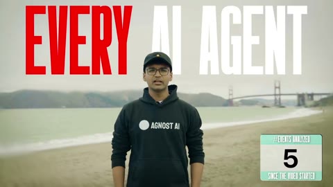 Beat 1: Every AI agent