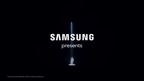 Beat 1: Samsung presents