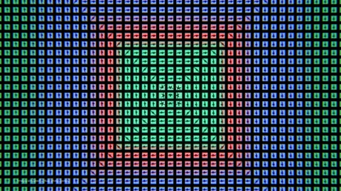 Beat 12: Tile grid