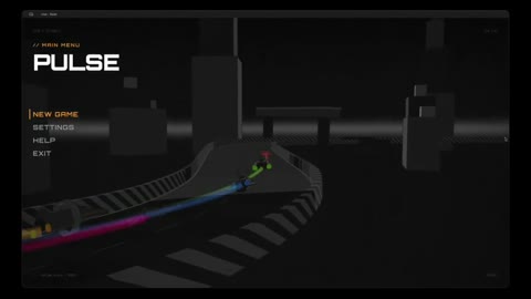 Beat 1: Pulse menu