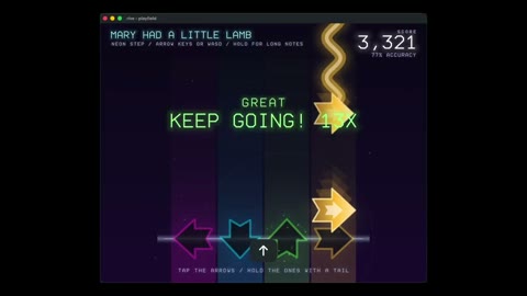 Beat 3: Map select