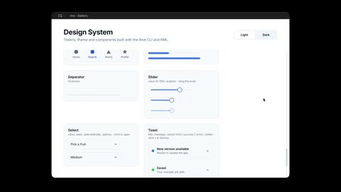 Beat 9: Design system