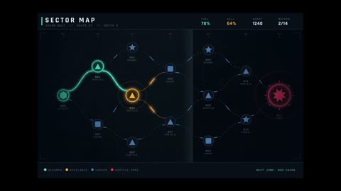 Beat 11: Sector map