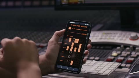 Beat 15: Family and studio