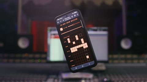 Beat 19: Look at the camera