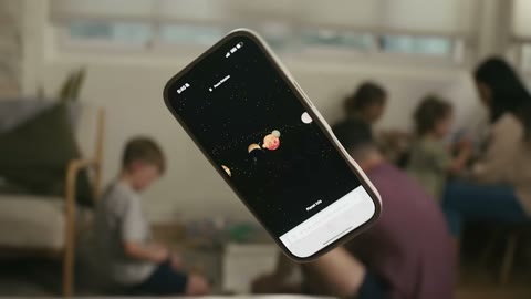 Beat 20: Floating pushup phone