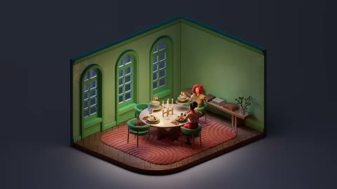 Beat 2: Room builds