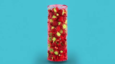 Beat 9: Fruit column