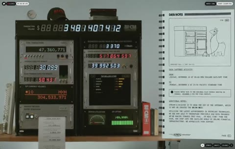 Beat 4: Page flip