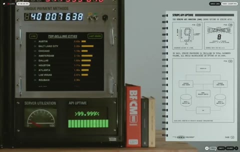 Beat 7: Uptime