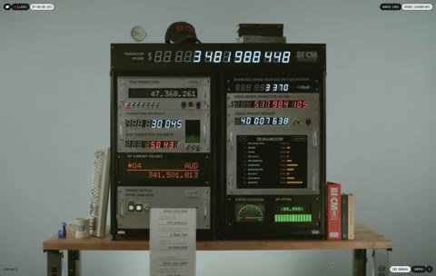 Beat 11: Machine alone