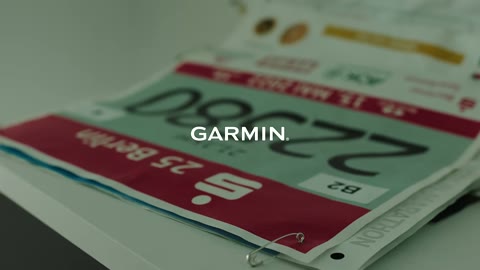 Beat 1: Race bib
