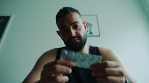 Beat 9: Low angle pills