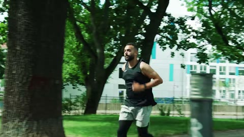 Beat 17: Forest and park run