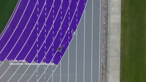 Beat 15: Track sprint