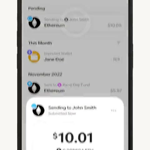 Beat 6: Pending row