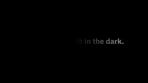 Beat 10: Left in the dark