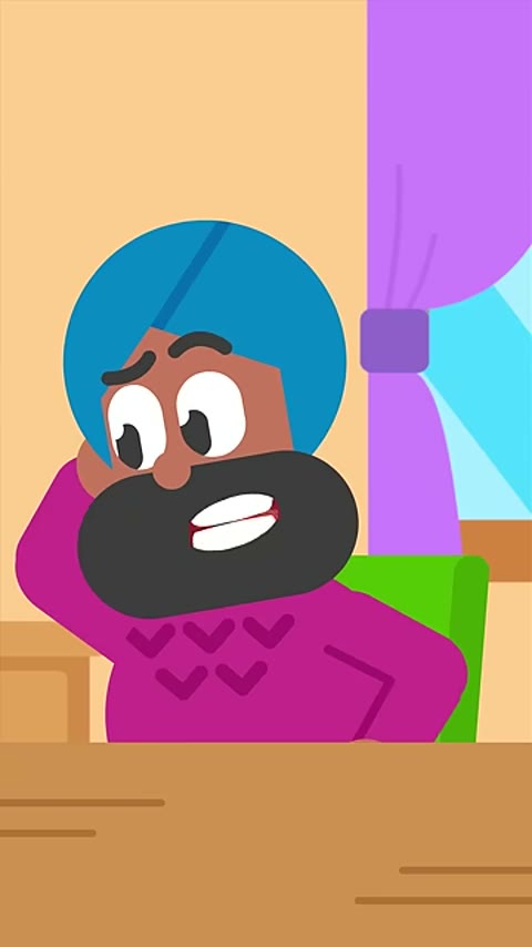 Beat 1: Vikram tells the story