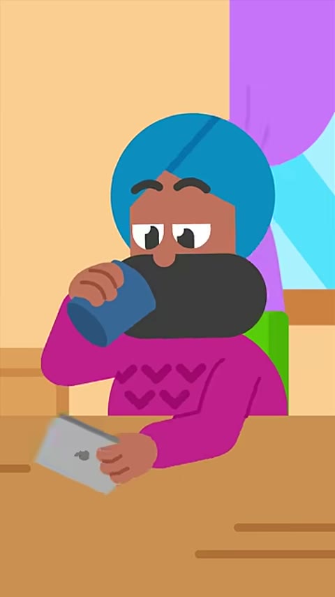 Beat 5: Bubbles multiply