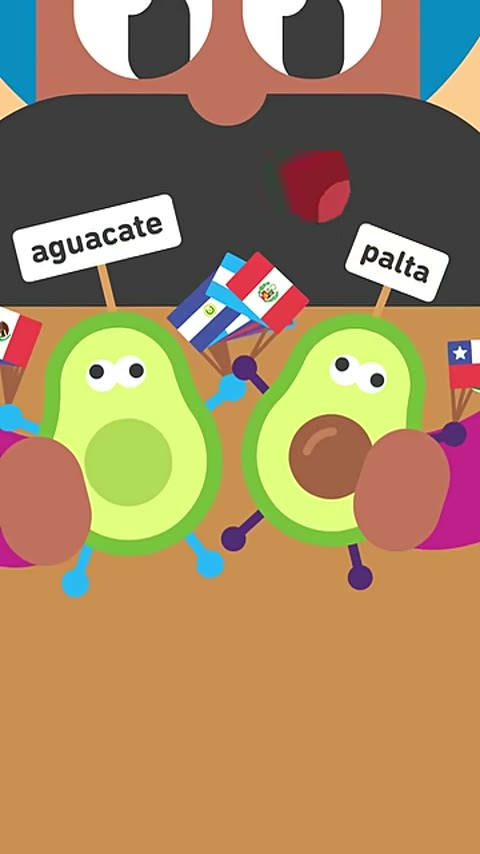 Beat 16: Avocados at the table