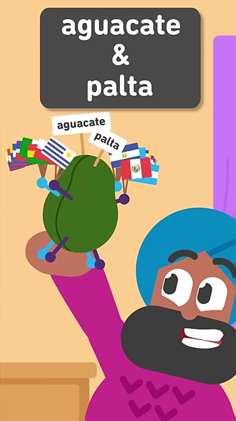Beat 17: aguacate & palta