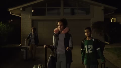 Beat 7: Walk out