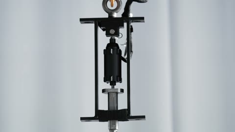 Beat 1: Actuator stroke