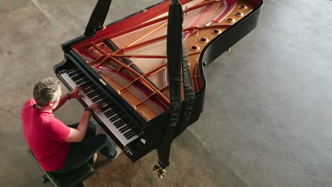 Beat 5: Foot on pedal