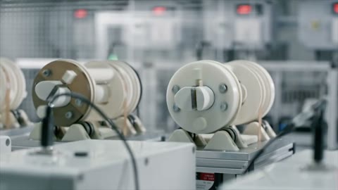 Beat 4: Vacuum rig