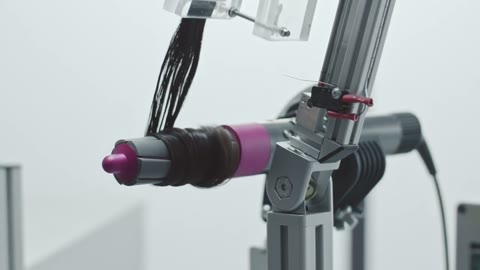 Beat 5: Hair dryer rig