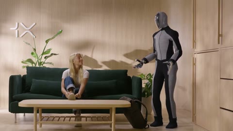 Beat 2: Offers a hand