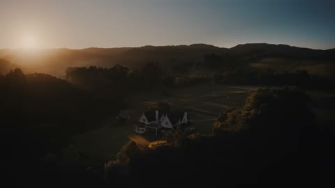 Beat 1: Dawn farmhouse