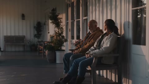 Beat 2: Porch bench