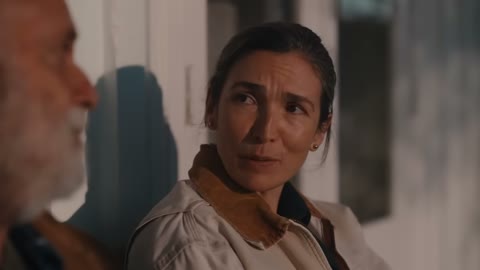 Beat 4: Her reaction