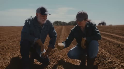Beat 6: Planting together