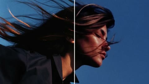 Beat 15: Mirror close-up