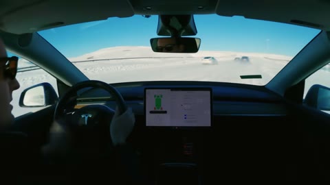 Beat 5: Hero SUV and driver