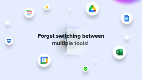 Beat 3: Forget switching