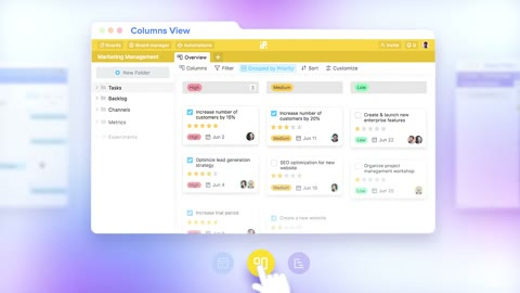 Beat 7: Calendar tap