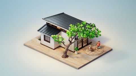 Beat 2: Furnish