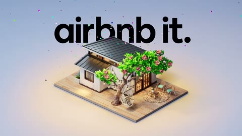 Beat 8: Airbnb it