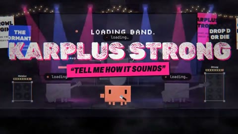 Beat 4: Band title